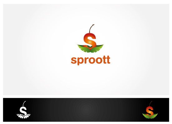 Logo Design by DUAL DESIGNER for Sproot | Design #1608687
