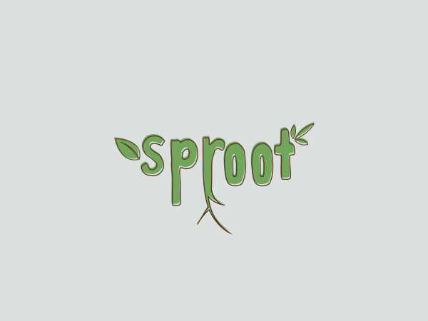 Diseño de Logo por TiD para Sproot | Diseño #1612003