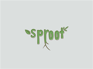 Logo Design by TiD for Sproot | Design: #1612003