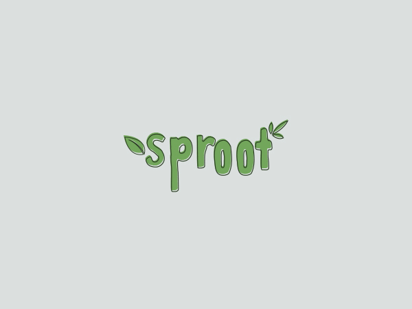 Logo Design by TiD for Sproot | Design #1612004