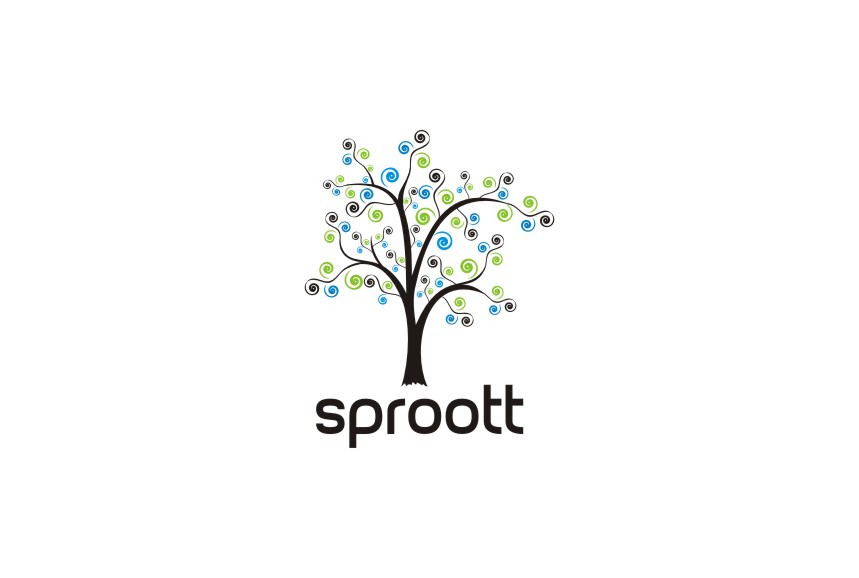 Logo Design by lrbalaji for Sproot | Design #1609859