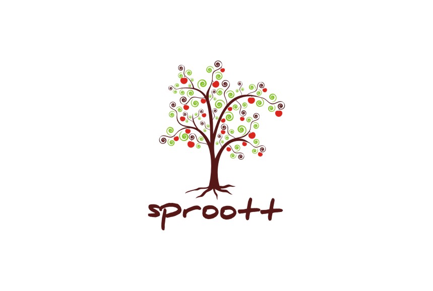 Logo Design by lrbalaji for Sproot | Design #1611714