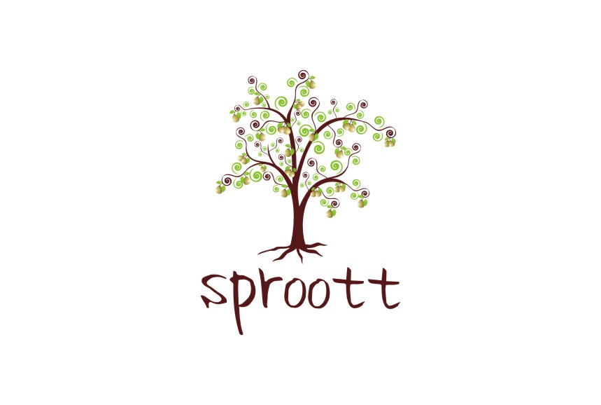 Diseño de Logo por lrbalaji para Sproot | Diseño #1611781
