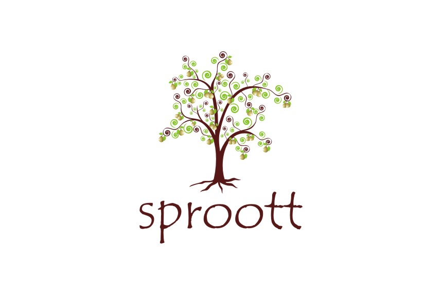 Diseño de Logo por lrbalaji para Sproot | Diseño #1611783