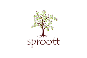 Logo Design by lrbalaji for Sproot | Design: #1611783