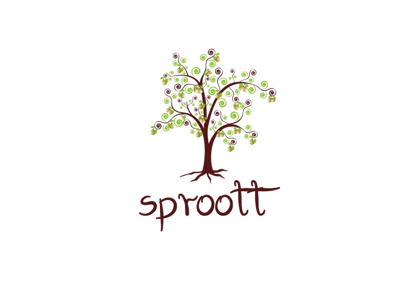 Logo Design by lrbalaji for Sproot | Design #1611800