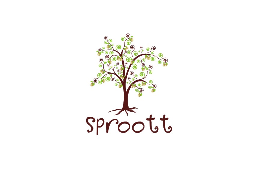 Logo Design by lrbalaji for Sproot | Design #1611811
