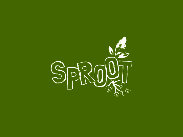 Logo Design by Hoopoe for Sproot | Design #1637853