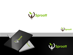 Diseño de Logo por Anhlee para Sproot | Diseño: #1606601