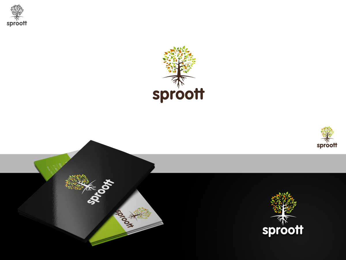 Logo Design by Anhlee for Sproot | Design #1607588