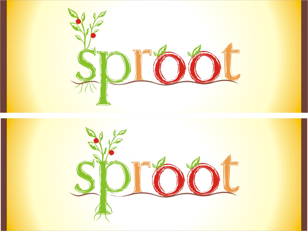 Logo Design by LIZZY LO for Sproot | Design #1615451