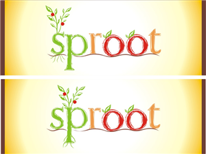 Diseño de Logo por LIZZY LO para Sproot | Diseño #1615451