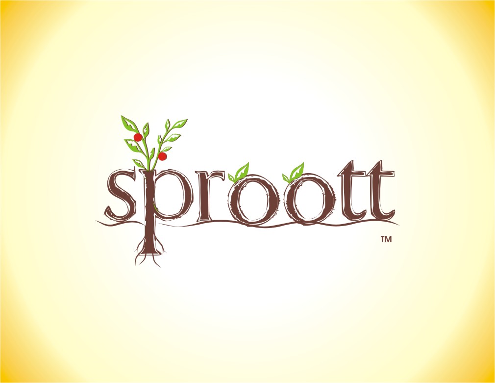Logo Design by LIZZY LO for Sproot | Design #1635044