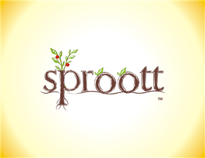 Diseño de Logo por LIZZY LO para Sproot | Diseño: #1635044