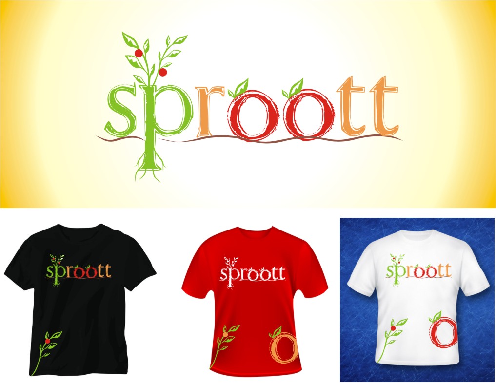 Logo Design by LIZZY LO for Sproot | Design #1635908