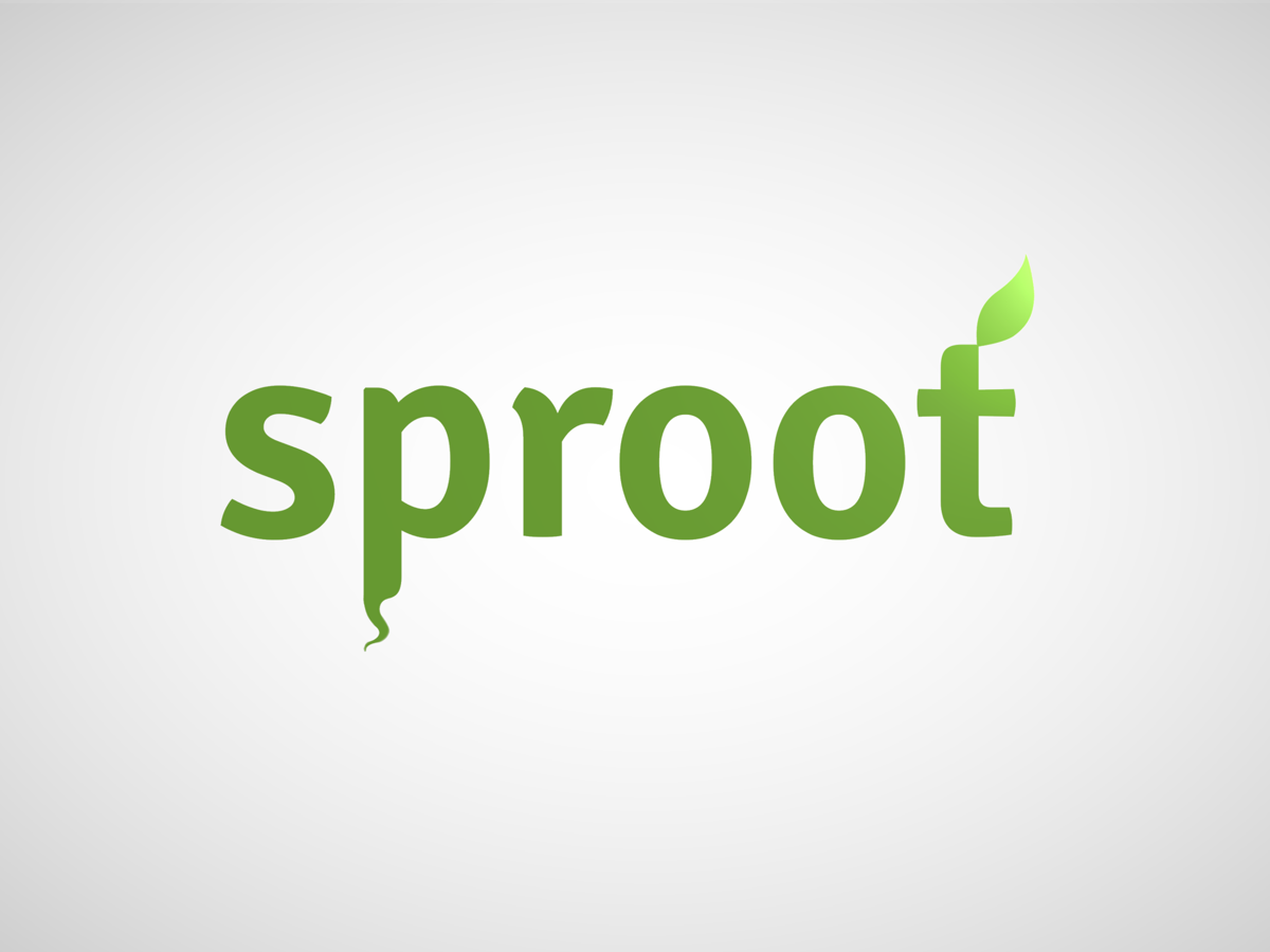 Diseño de Logo por  flack para Sproot | Diseño #1628131