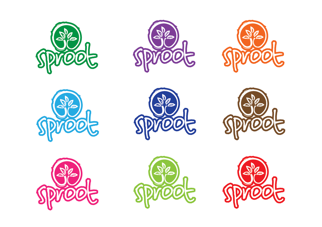 Diseño de Logo por Skwagor para Sproot | Diseño #1627085
