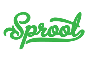 Logo Design by Kinetec for Sproot | Design: #1611341