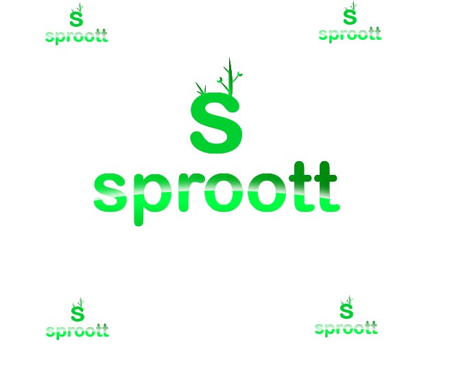 Diseño de Logo por KarlCloy para Sproot | Diseño #1608280