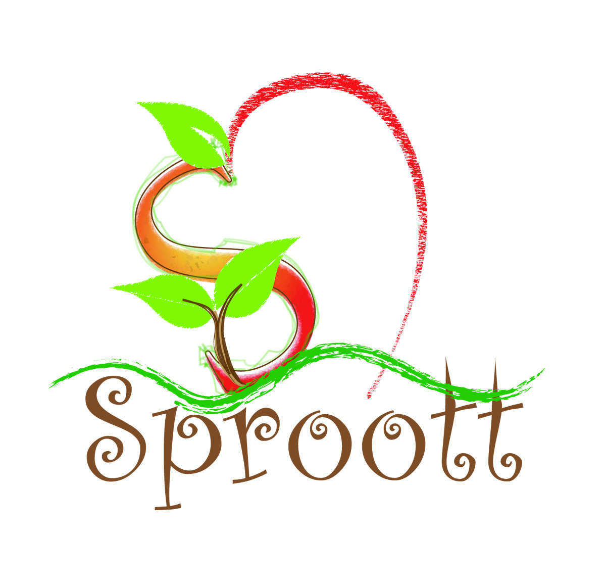 Logo Design by Soula Vetter for Sproot | Design #1609416
