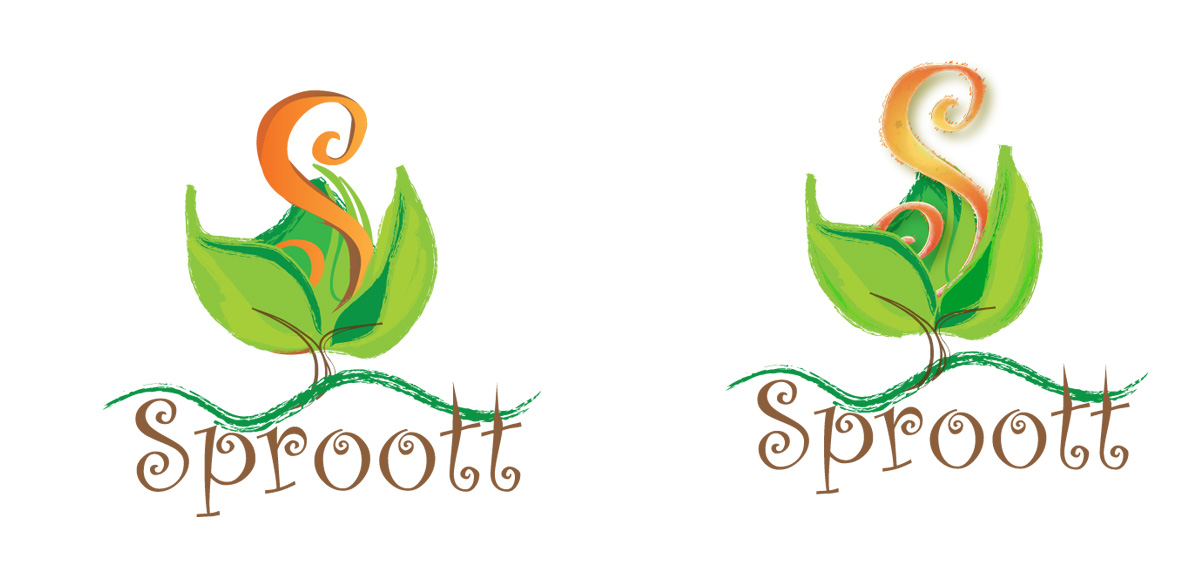 Diseño de Logo por Soula Vetter para Sproot | Diseño #1609420