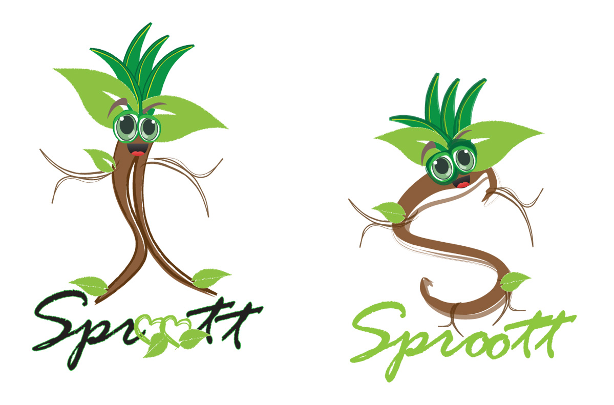 Diseño de Logo por Soula Vetter para Sproot | Diseño #1609427