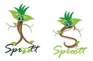 Diseño de Logo por Soula Vetter para Sproot | Diseño: #1609427