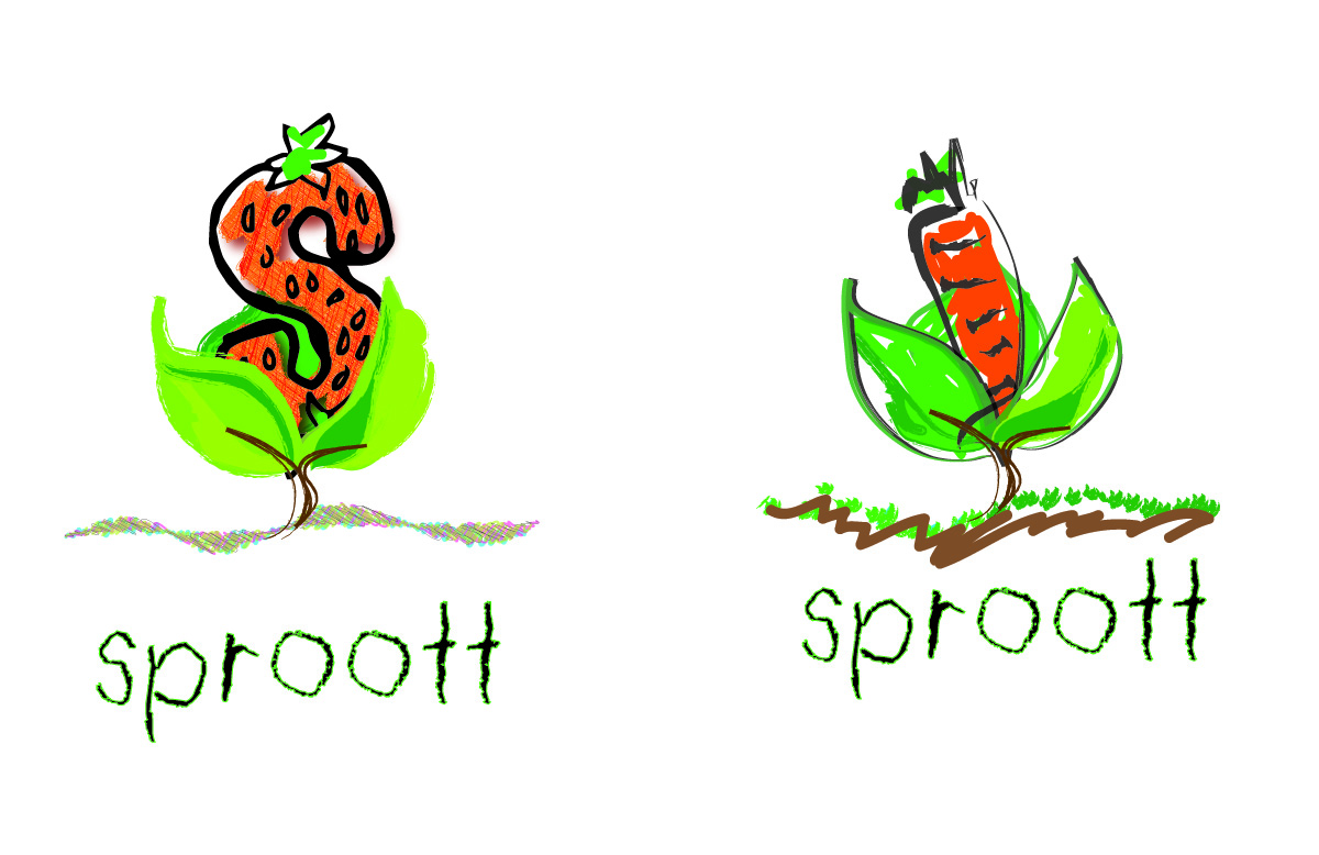Logo Design by Soula Vetter for Sproot | Design #1610989