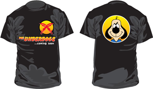 T-shirt Design by Kings Bishop Design