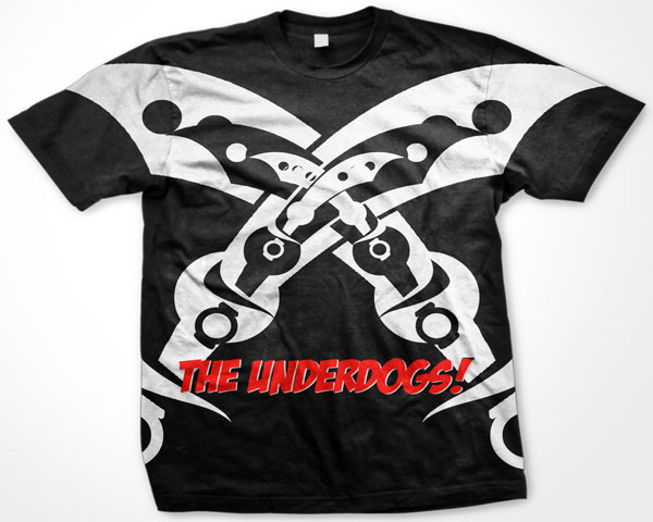 T-shirt Design by saucyriddle for this project | Design #326800