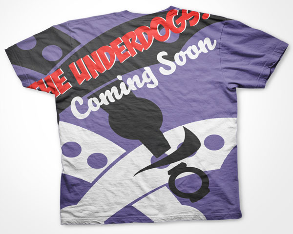 Diseño de Camiseta por saucyriddle para este proyecto | Diseño #326813