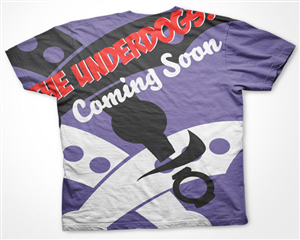 T-shirt Design by saucyriddle for this project | Design: #326813