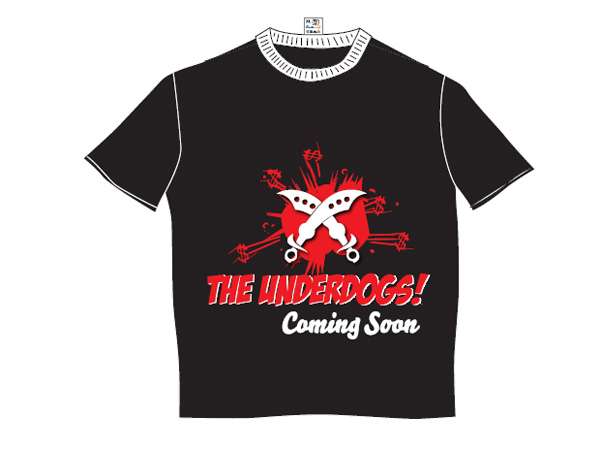 T-shirt Design by antha.ginting for this project | Design #320503