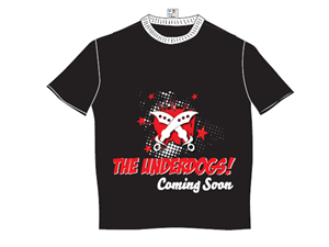 T-shirt Design by antha.ginting for this project | Design: #320508