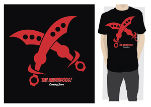 Design de T-shirt par ReigeDesign pour ce projet | Design #313151