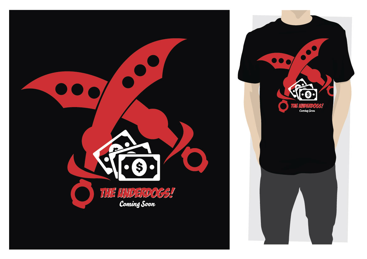 T-Shirt-Design von ReigeDesign für dieses Projekt | Design #316100