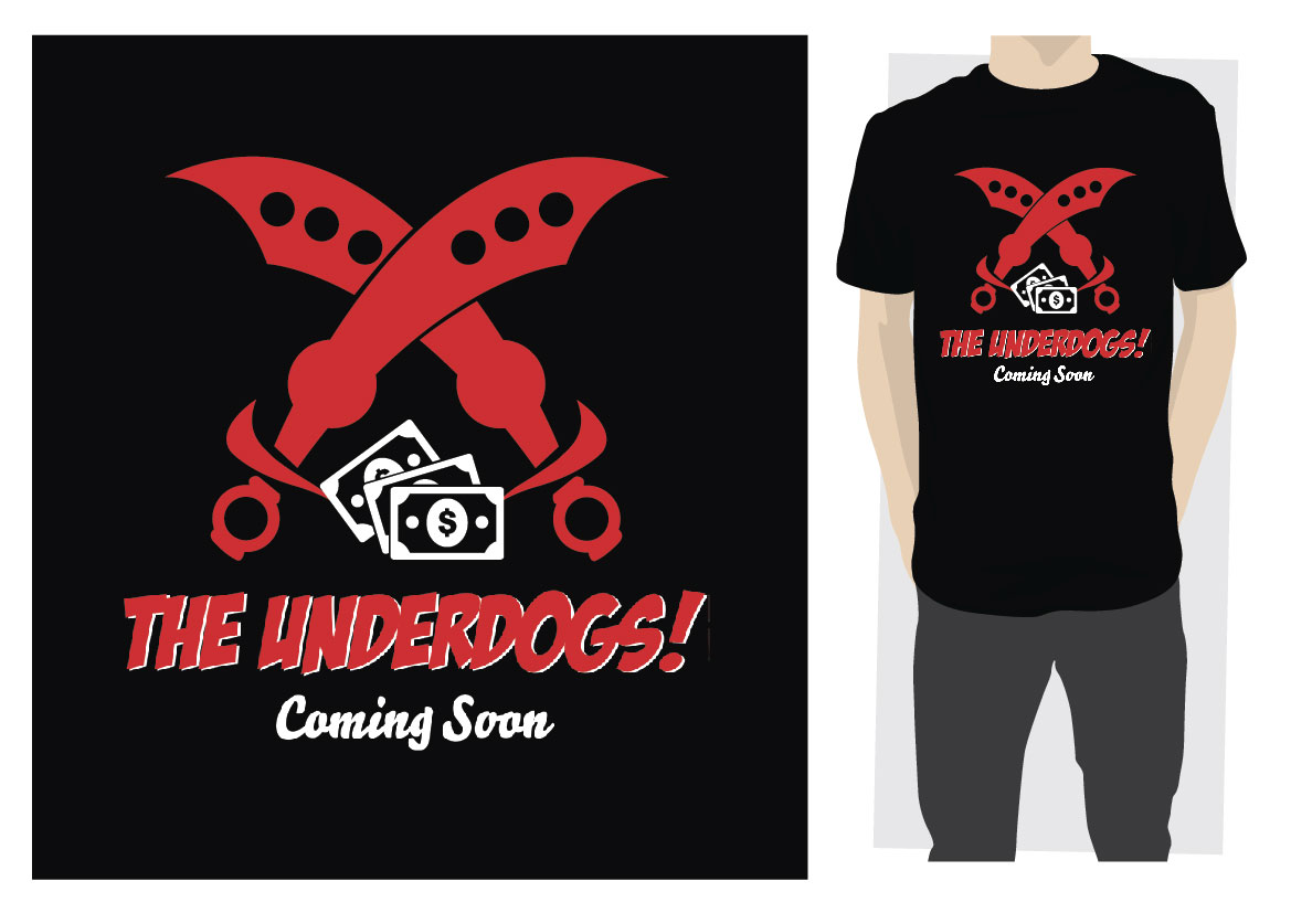 T-shirt Design by ReigeDesign for this project | Design: #317320