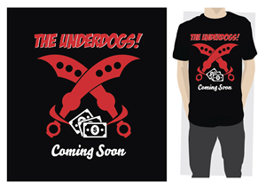 T-shirt Design by ReigeDesign for this project | Design: #317322