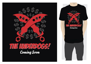 T-shirt Design by ReigeDesign for this project | Design: #317493