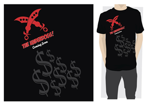T-shirt Design by ReigeDesign for this project | Design: #317494