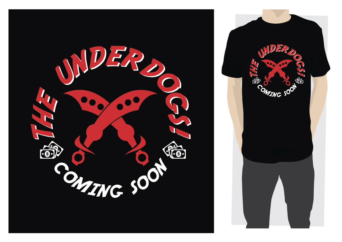 Design de T-shirt par ReigeDesign pour ce projet | Design #324037