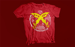 T-shirt Design by SMST Designs
