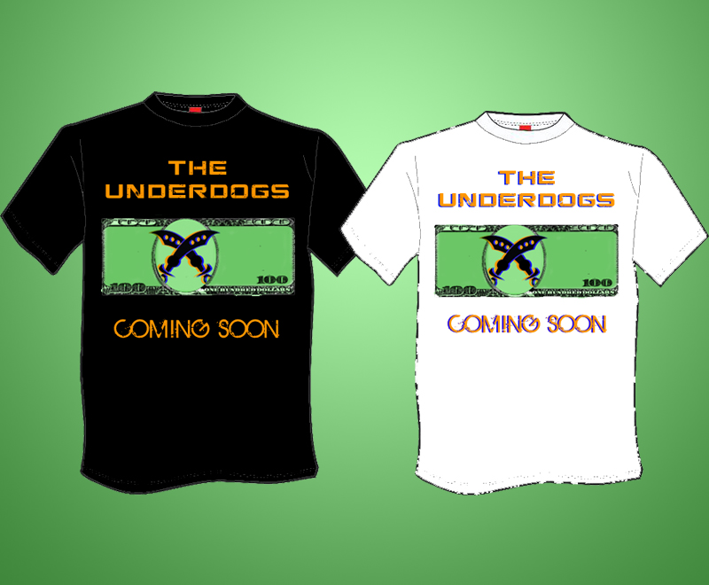 T-shirt Design by Elliott for this project | Design #318338