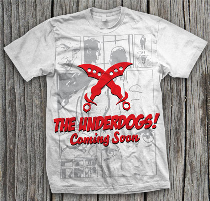 T-shirt Design by boerudul for this project | Design #326447