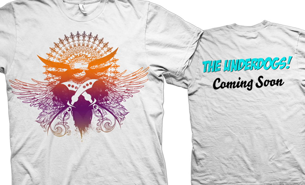 Diseño de Camiseta por Chao para este proyecto | Diseño #365379