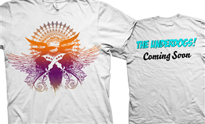 T-shirt Design by Chao