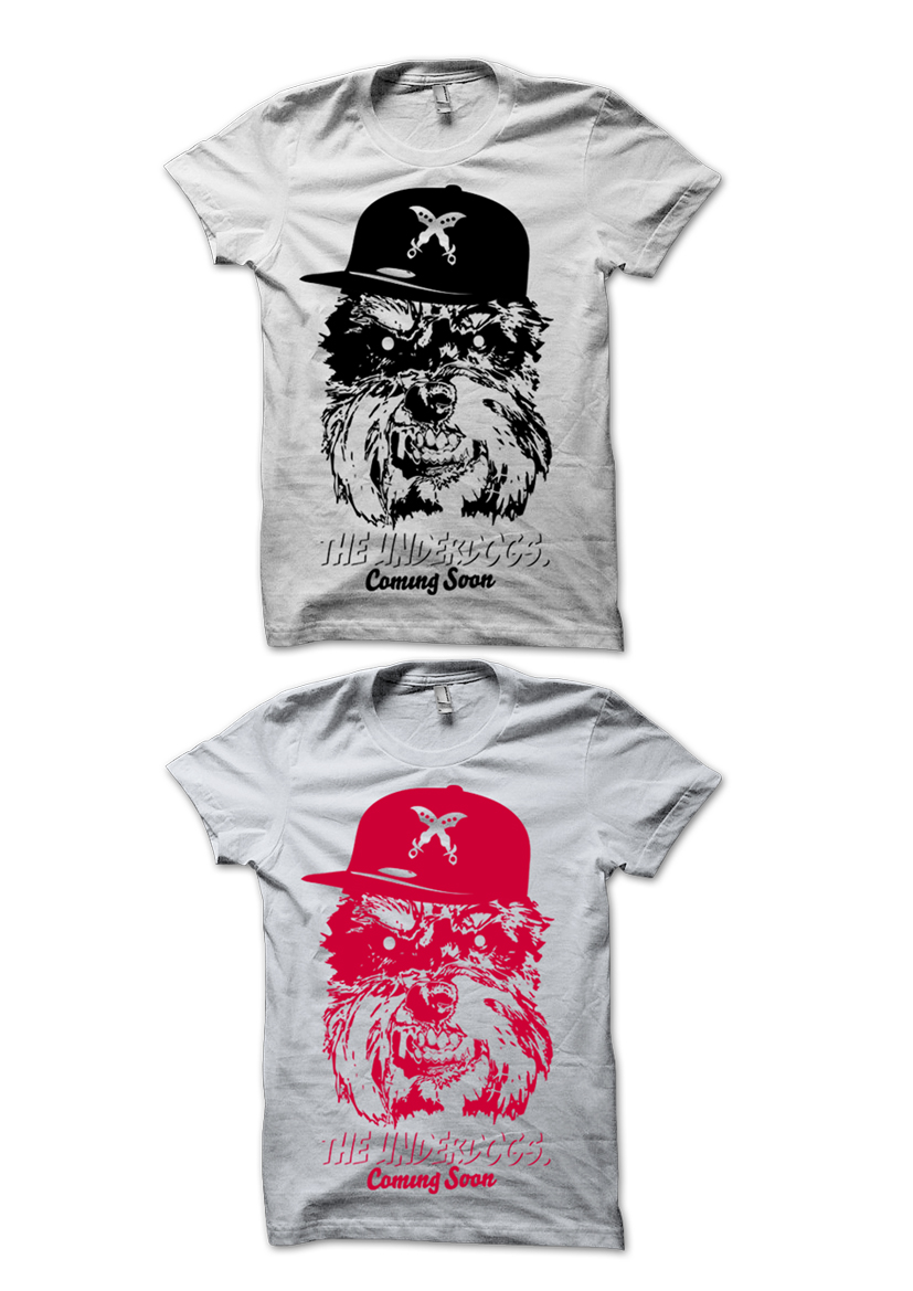 Diseño de Camiseta por Lukas para este proyecto | Diseño #493342