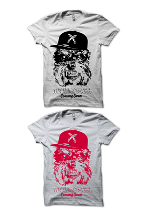 T-shirt Design by Lukas for this project | Design: #493342