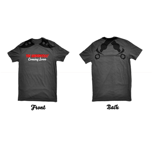 T-shirt Design by Bossa Design