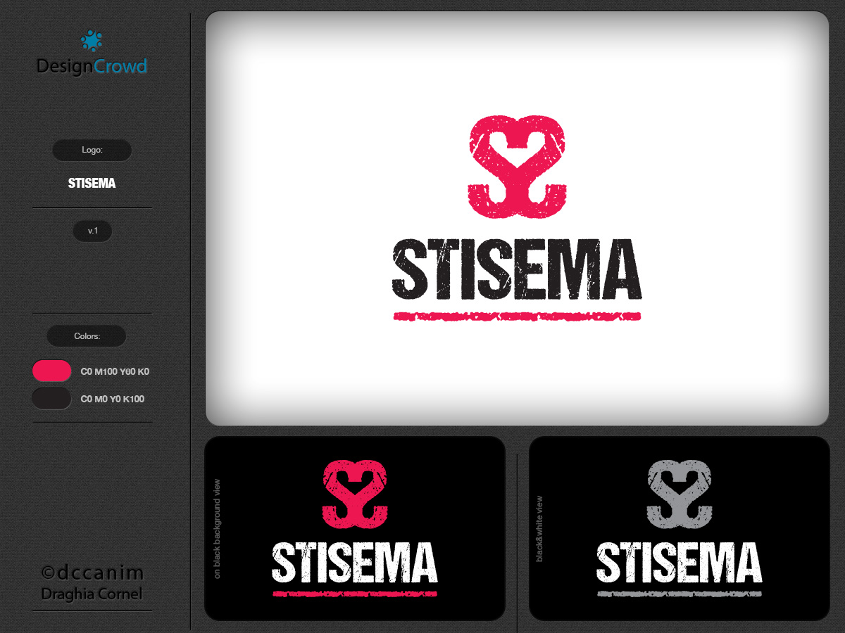 Logo Design by dccanim for this project | Design #5986640